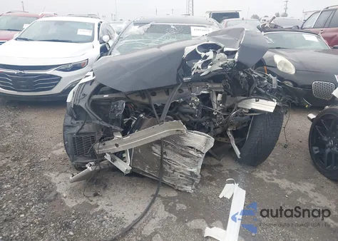 2011 BMW 550I xDrive from USA, damaged, VIN WBAFU9C50BC785239